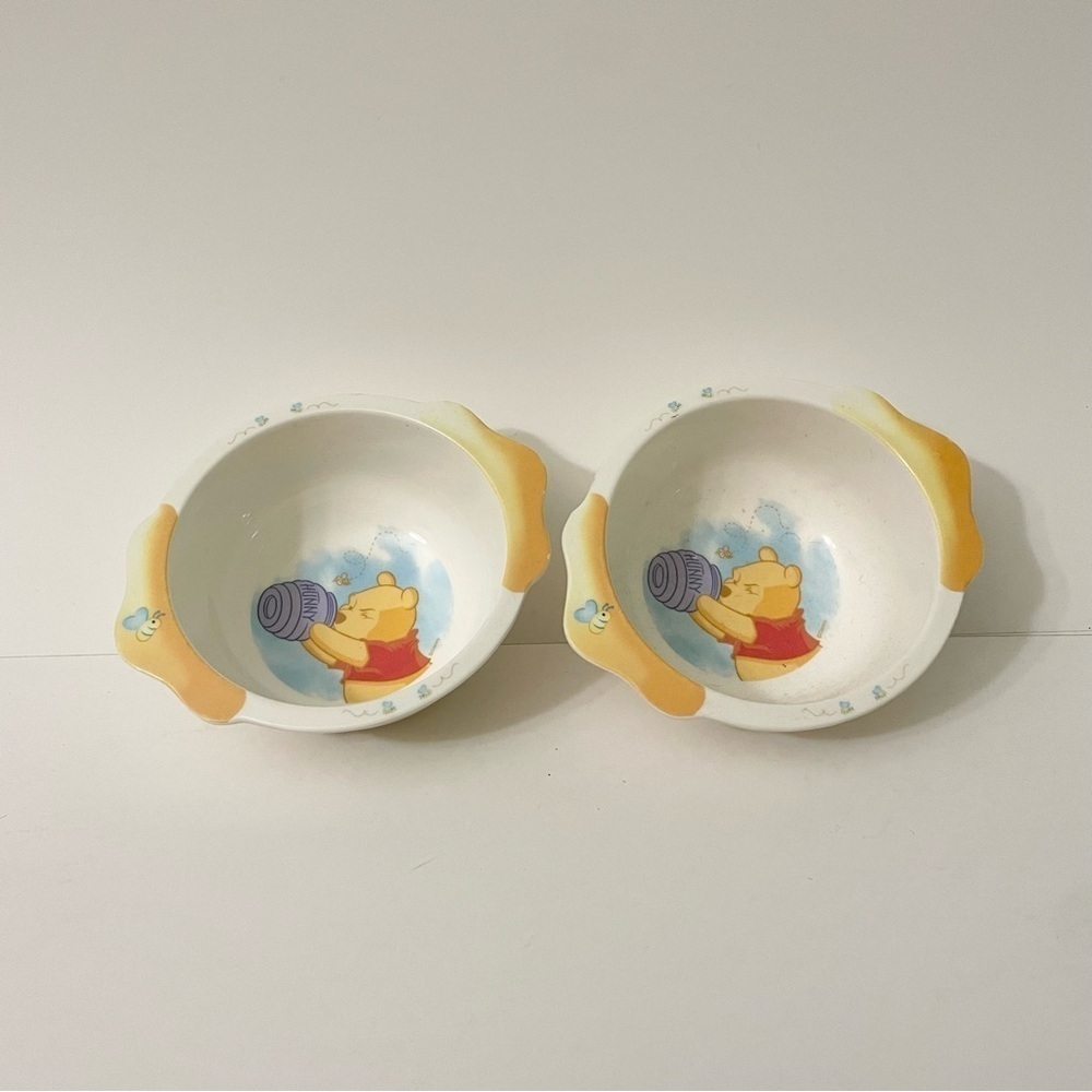 Winnie the Pooh Melamine The First Years Bowls